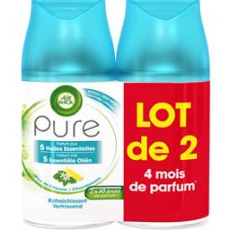 AIR WICK PUR PROMO PACK X2 image