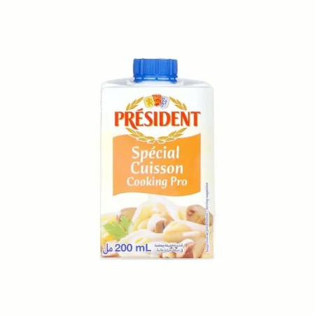 COOKING CREAM 200ml image