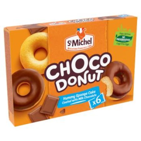 St-Michel CHOCO DONUT image