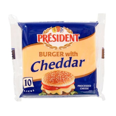 Cheddar President 200g image