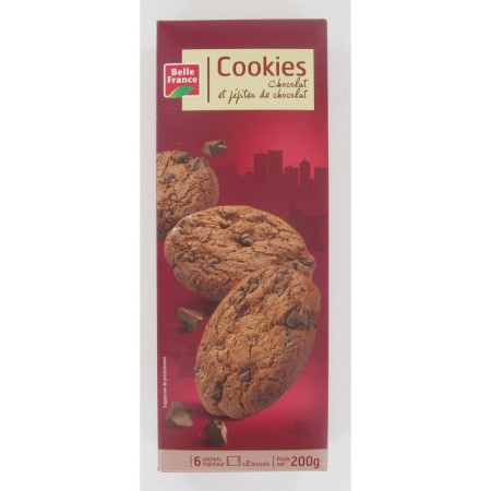 COOKIES Chocolat 6X image