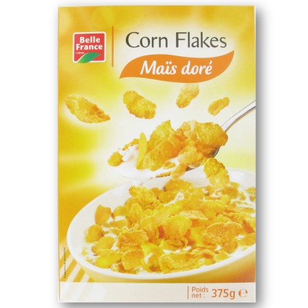 CORN FLAKES MAIS DORE image