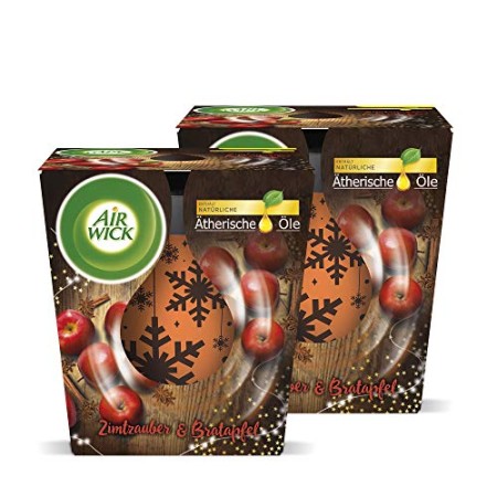 AIR WICK POMME image