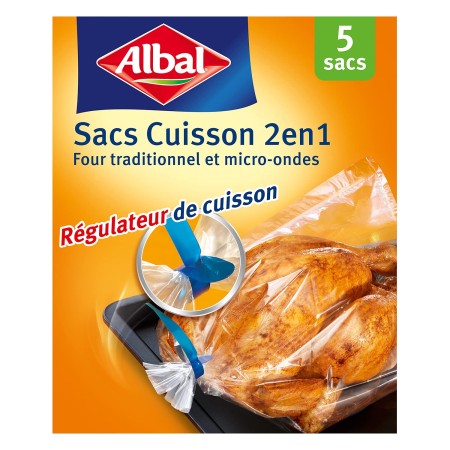 ALBEL SAC CUISSON 2 EN 1 image