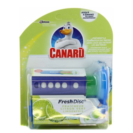 CANARD Fresh Disc Citron Vert image