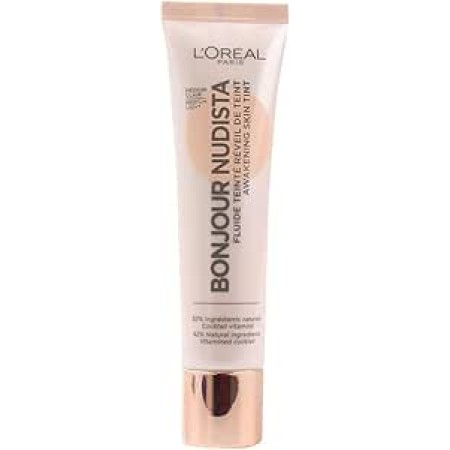 BONJOUR NUDISTA image