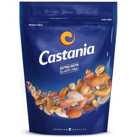 CASTANIA EXTRA NUTS 250g  image