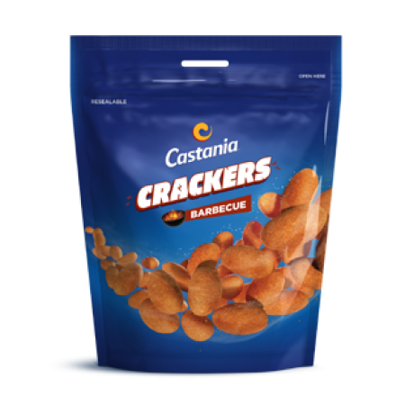CRACKERS CASTANIA BARBECUE image