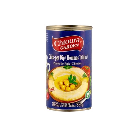 CHTOURA GARDEN Chickpea Dip 380g image
