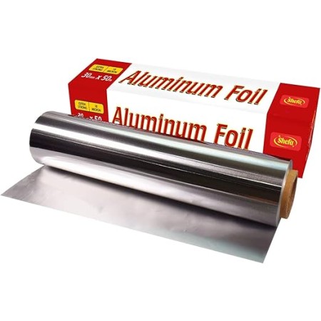 Feuilles Aluminium 30cm image