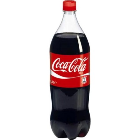 COCA COLA GOUT ORIGINAL 1,5L image