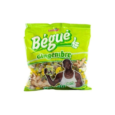  BEGUE GINGEMBRE image
