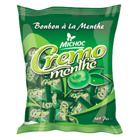 Cremo Menthe Bonbon100 pc image