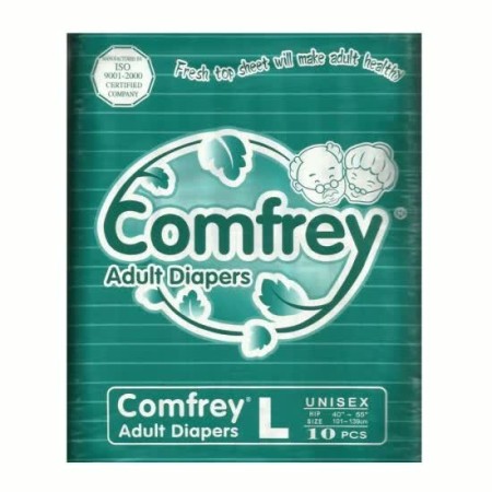 Comfrey L adult diapers image