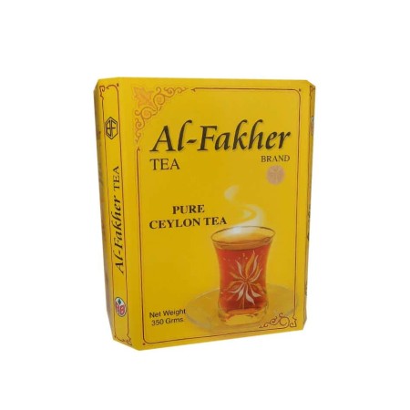 Al fakher tea  image
