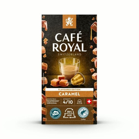CAFE ROYAL Caramel image