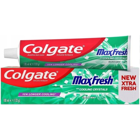 Colgate MaxFresh clean mint image