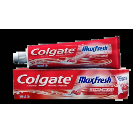 Colgate Max Fresh image