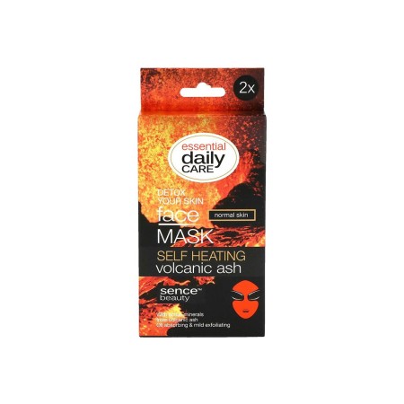 DAILY CARE PACK DE 2 MASQUES VISAGE image