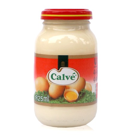 CALVE Mayonnaise GRAND 825 ml image