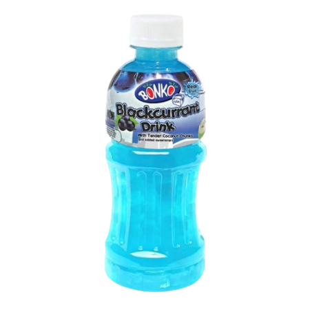 Bonko blackcurràt drink  image