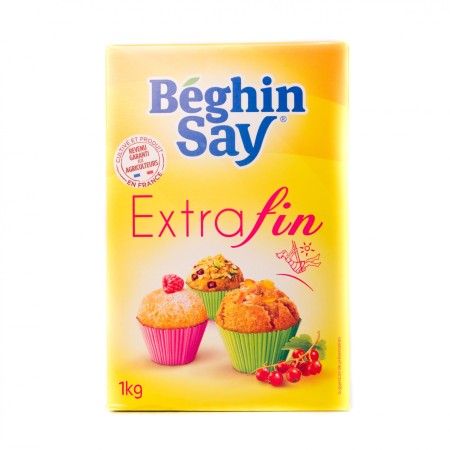 Beghin Say 1Kg image