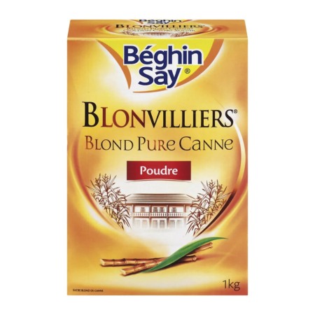 Beghin Say Blonvilliers 1Kg image