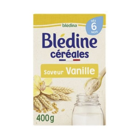 Bledine 6 Vanille 400g image
