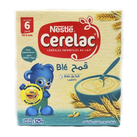 Cerelac 6 125g image