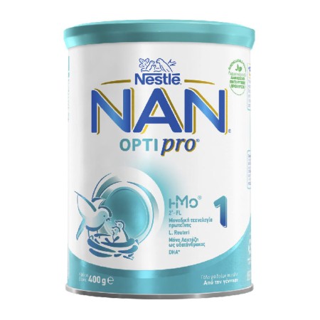 NAN Optipro 1 400g image