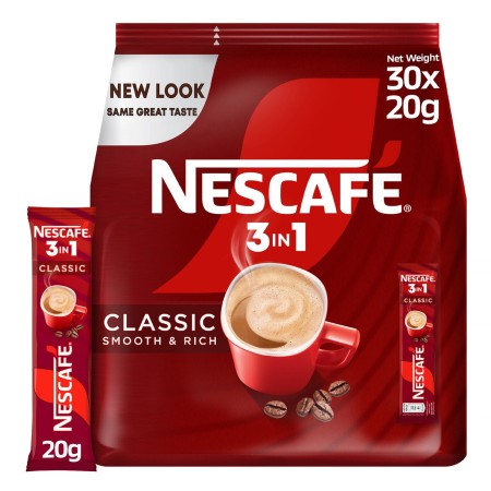Nestlé Classic 3en1 30x20 image