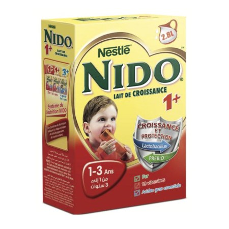 Nido Nestle 1+ 400g image