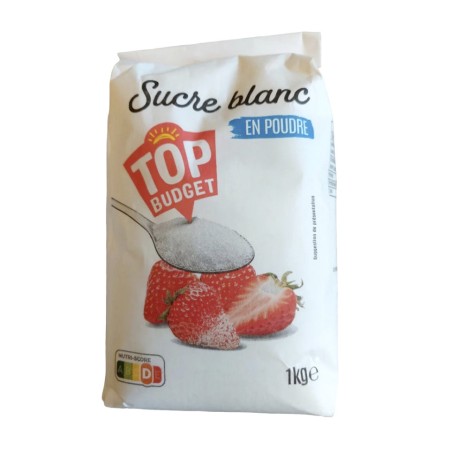 Top Budget 1Kg image